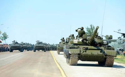 Армия Узбекистана заняла 51 место в мире и первое в Центральной Азии в обновленном рейтинге Global Firepower Index - podrobno.uz - Казахстан - Узбекистан - Белоруссия - Киргизия - Таджикистан - Афганистан - Португалия - Туркмения - Ташкент - Марокко