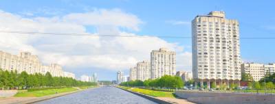 Куда поставить ноги: приподнятые над землёй дома изжили себя в Петербурге - dp.ru - Санкт-Петербург