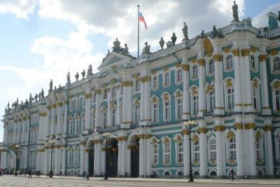 Полиция проверит конфликт между посетителем и охранником Эрмитажа - spb.mk.ru - Ленинградская обл. - Санкт-Петербург