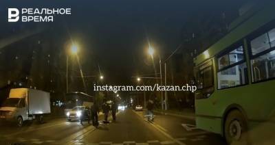 В Казани на улице Глушко произошла массовая драка - realnoevremya.ru - респ. Татарстан - Казань - Нижнекамск