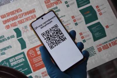 Куда будут пускать c 8 ноября 2021 по qr-кодам после окончания нерабочих дней, в каких регионах действуют qr-коды - yur-gazeta.ru - Россия