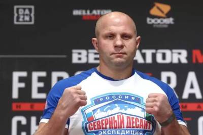 Федор Емельяненко - Дана Уайт - Уайт ответил на вопрос о возможном переходе Емельяненко в UFC - sport.ru