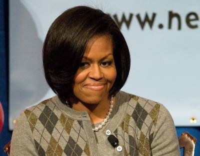 Барак Обама - Киану Ривз - Мишель Обама - Жена бывшего президента США появится в популярном сериале и мира - cursorinfo.co.il - США - Twitter