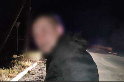 Пьяный хабаровчанин устроил гонки с ДПС по ночному Белгороду - mk.ru - Хабаровский край - Белгород - район Белгородский