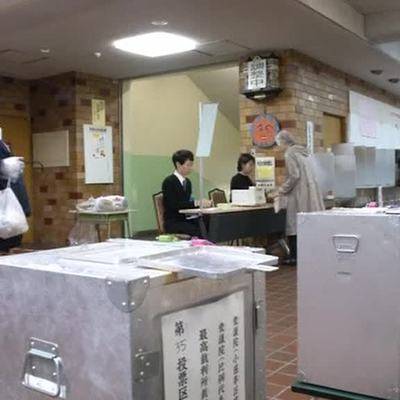 В Японии проходят выборы в нижнюю палату парламента - radiomayak.ru - Япония
