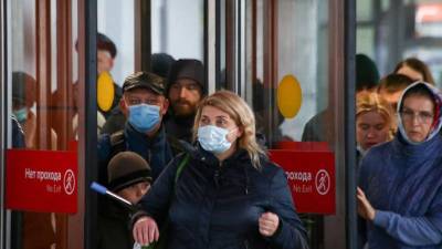 Александр Горелов - В Роспотребнадзоре назвали условия для продления нерабочих дней - vm.ru - Россия