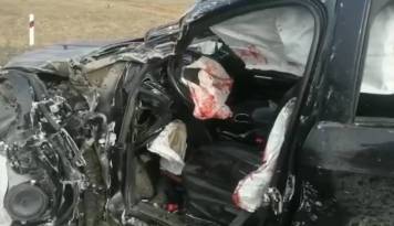 Ford - В ДТП на трассе в Башкирии пострадали четыре человека, еще один погиб - bash.news - Башкирия - район Бижбулякский - район Белорецкий