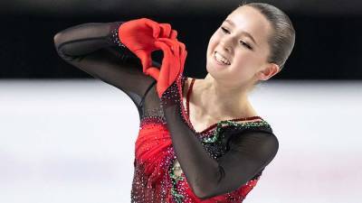 Камила Валиева - Елизавета Туктамышева - Фигуристка Валиева прокомментировала свою победу на Гран-при Канады - iz.ru - Россия - Израиль - Канада