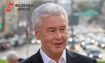 Сергей Собянин - Михаил Мурашко - Собянин заявил о росте вакцинированных в Москве - fedpress.ru - Москва - Россия