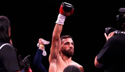 Бутаев победил Джеймса и стал новым чемпионом мира по версии WBA Regular в полусреднем весе - sportarena.com - Россия - Пуэрто-Рико