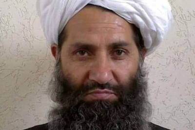 Верховный лидер «Талибана» впервые выступил на публике - lenta.ru - Россия - Афганистан - Кандагар