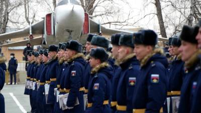 Выпускникам высших военных авиационных училищ по всей стране вручили дипломы - 1tv.ru - Краснодар