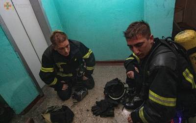 В Киеве при пожаре в многоэтажке погиб мужчина - korrespondent.net - Украина - Киев