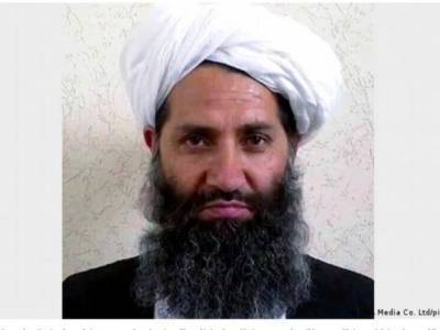 Лидер Талибана впервые появился на публичном мероприятии - unn.com.ua - Украина - Киев - Афганистан - Кандагар