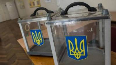 В Харькове проходят выборы мэра - vchaspik.ua - Украина - Харьков - район Немышлянский