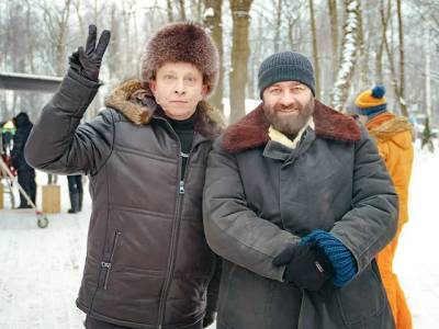 Михаил Пореченков - Иван Охлобыстин - Иван Охлобыстин: «Русский человек хочет справедливости» - u24.ru