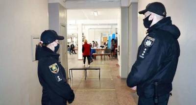 В полицию поступило более 200 сообщений о нарушениях на выборах - lenta.ua - Украина - Харьков