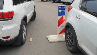 Человек погиб в результате столкновения двух машин на Ленинградском проспекте - vm.ru - Москва