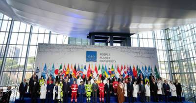 Джо Байден - Лидеры G20 хотят вакцинировать 70% населения мира до середины 2022 года - dsnews.ua - США - Украина - Рим