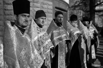 В.И.Вернадский - Капелланы готовы войти в красную зону - crimea.mk.ru