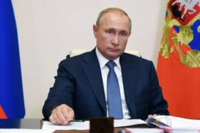 Владимир Путин - Владимир Путин выступил на втором заседании G20, посвященном изменению климата - interaffairs.ru - Россия