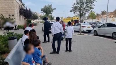 Кровавая драма в Бейт-Шемеше: 17-летний сын подозревается в жестоком убийстве отца - подробности - vesty.co.il - Израиль