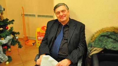 Николай Бурляев - Николай Бурляев об украинском актере Колеснике: «Единственный, кто не предал» - 5-tv.ru - Россия - Украина