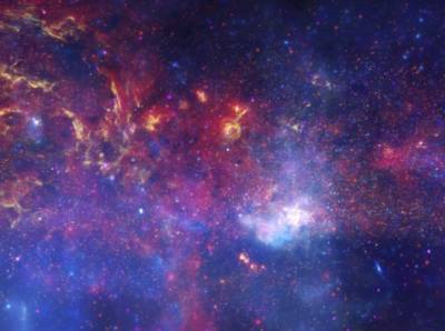 В NASA опубликовали «колдовское» фото в честь Хэллоуина - actualnews.org