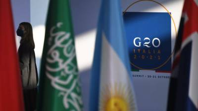 Владимир Путин - Сергей Лавров - Лидеры G20 намерены предпринять шаги для роста поставок вакцин в развивающиеся страны - russian.rt.com - Россия