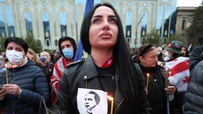 В Грузии проходит второй тур муниципальных выборов - golos-ameriki.ru - Грузия