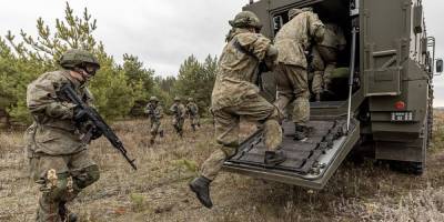 Россия стягивает войска к границе с Украиной, это не учения – WP - sharij.net - Россия - США - Украина - Washington