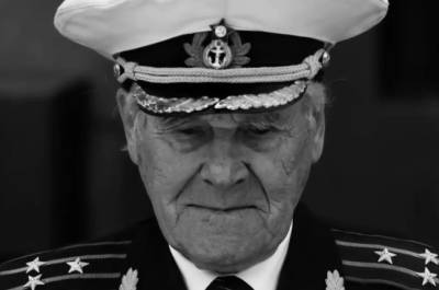 Петр Порошенко - ​»Легенда ушла», — скончался 103-летний ветеран Второй мировой войны Иван Залужный, потерявший внука в АТО - agrimpasa.com - Украина - Запорожье
