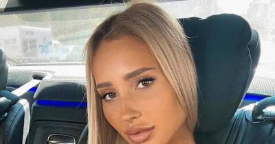 «Крест и две больших груди»: подружку Тимати захейтили за фотошоп - skuke.net - Мальдивы