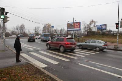 Питер Онлайн - На севере Петербурга произошло смертельное ДТП с мотоциклистом - neva.today - Санкт-Петербург - р-н Выборгский