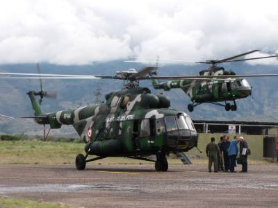 Центр технического обслуживания вертолётов в Южной Америке - anna-news.info - Россия - Перу