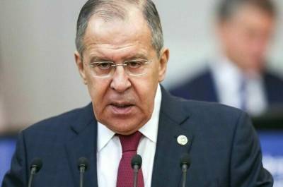 Сергей Лавров - Лавров прокомментировал заход военных кораблей США в Черное море - pnp.ru - Россия - США - Рим