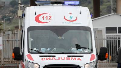 В турецкой Анталье девять российских туристов пострадали в ДТП с автобусом - russian.rt.com - Россия - провинция Анталья