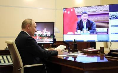 Владимир Путин - Путин заявил, что доля энергии от безуглеродных источников в России превышает 40% - argumenti.ru - Россия