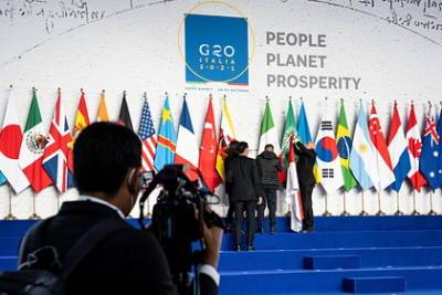 Антониу Гутерриш - Саммит G20 назвали не оправдавшим ожидания - lenta.ru - Рим