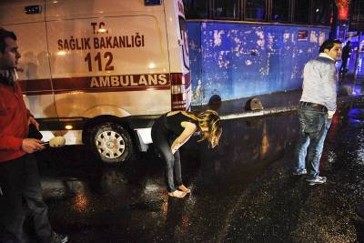 Россияне пострадали в серьёзном ДТП с автобусом в Турции - tvc.ru - Россия - Египет - Турция - провинция Анталья
