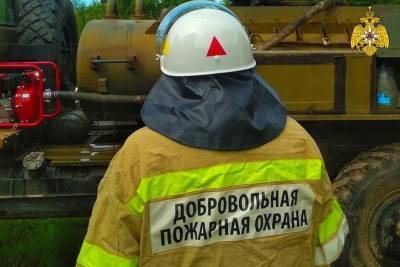 Наследники графа Шереметева: 6753 добровольных пожарных действуют на Смоленщине - mk-smolensk.ru - Россия - Смоленск - Смоленская обл.