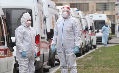 Лишь восемь муниципалитетов не показали прироста больными коронавирусом в Смоленской области - rabochy-put.ru - Смоленск - Смоленская обл.