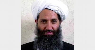 Главарь "Талибана" впервые за 5 лет появится на публике - dsnews.ua - Украина - Афганистан - Кандагар - Талибан