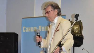 Умер первый исполнитель песни «Радовать» Геннадий Бойко - 5-tv.ru - Санкт-Петербург
