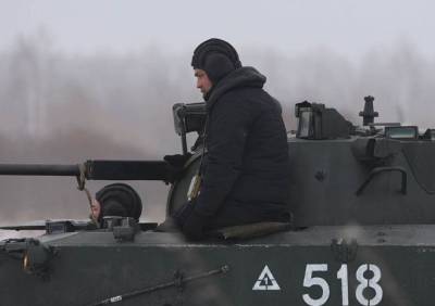 Американские СМИ сообщили о стягивании российских войск к границе с Украиной - ya62.ru - Россия - США - Украина - Washington