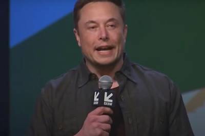 Илон Маск - Дэвид Бизли - Маск решил продать акции Tesla для спасения человечество от голода - mk.ru