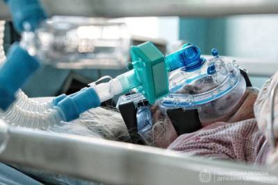 В Черновцах реанимации «ковидных» больниц заполнены на 100% – ОГА - ru.slovoidilo.ua - Украина - Черновцы