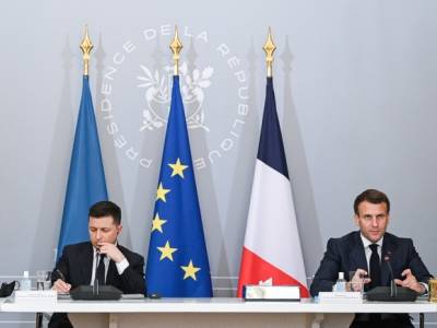 Макрон пригрозил Великобритании ответными мерами, если она не будет соблюдать соглашения по Brexit - rosbalt.ru - Англия - Лондон - Франция - Париж - Рим