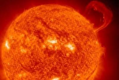 На Солнце началась самая большая солнечная активность за последние годы - versia.ru