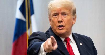 Дональд Трамп - Джо Байден - Трамп уличил Байдена в попытке привести США к социализму - ren.tv - США